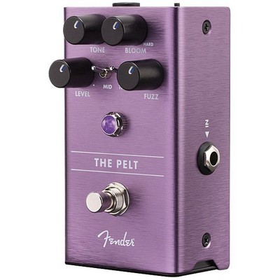Effektgerät E-Gitarre Fender The Pelt Fuzz Effektgerät Effekt E-Gitarre Gitarren