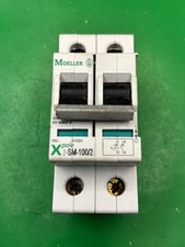 Moeller Xpole Z-SM-100/2 100A Main Switch Isolator