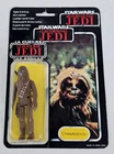 A-931 MINT ON CARD VINTAGE 70'S KENNER STAR WARS TRILOGO 70 BACK CHEWBACCA