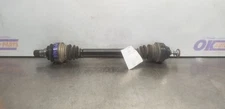 15 BMW M6 F06 4.4L TWIN TURBO AXLE SHAFT REAR LEFT DRIVER