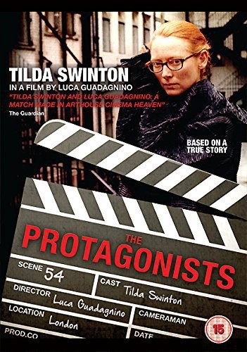 The Protagonists (DVD) Tilda Swinton