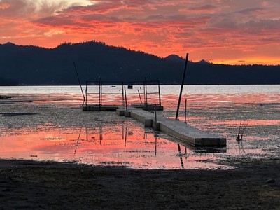 Floating Boat Dock - Reconfigurable EZ Dock