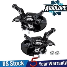 For 2006 - 2011 Honda Civic Front Steering Knuckle Wheel Hub Bearing Assembly