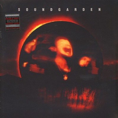 Soundgarden - Superunknown (Vinyl 2LP - 1994 - CZ - Reissue)