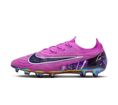 Nike Phantom GX 2 Elite SE FG “Thunder Pack” Fuchsia Dream Sz 12.5