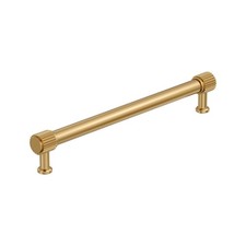 Amerock Farewind 12 inch 305mm Center-to-Center Champagne Bronze Appliance ...