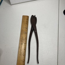 Vintage Thomas Betts USA T B STA KON LUG ABC Crimper Pliers - MT