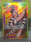 Mr. 2 Bon Clay Bentham SEC EB01-061 - Japanese One Piece Card Game PRB-02