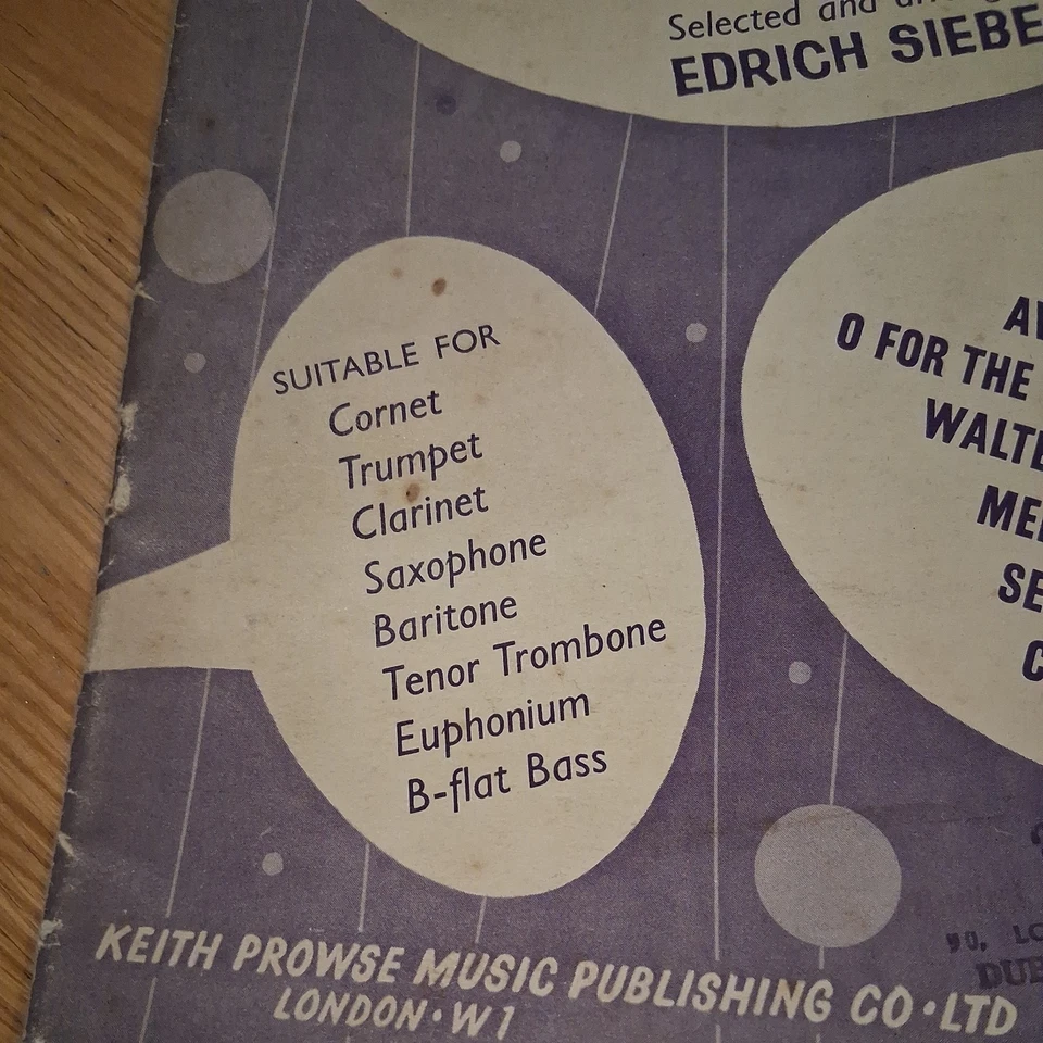 Slow melodies for B flat instruments - Image 4 of 4