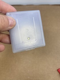 Space Invaders Gameboy Game Boy WORKS Old Original With Case