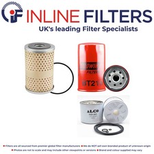 Filter Kit for Volvo BM430/BM460 w/Original Eng