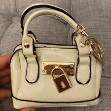 Micro Bag Keychain Bag Charm