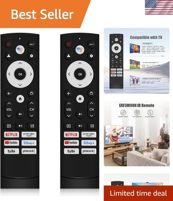 Upgrade Your TV Experience with Our Hisense Smart TV Replacement Remote Control