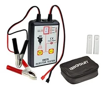 EM276SET Fuel Injector Tester & Adapter DIY Fuel Injector Tester + Adapter