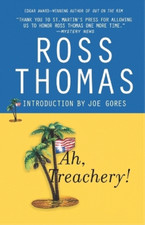 Ross Thomas Ah, Treachery! (Taschenbuch)