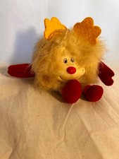 VINTAGE RAINBOW BRITE PLUSH 1980  s