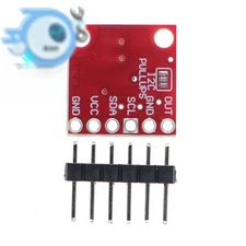 MCP4725 Module I2C DAC Breakout Development Board (1PCS)