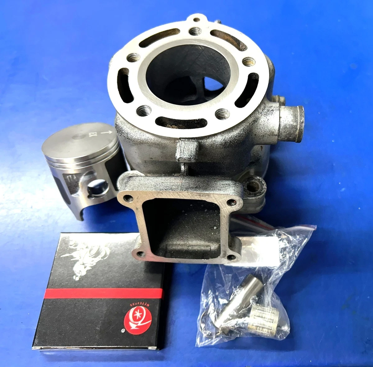 Motorcycle Cylinder Heads & Valve Covers for Kawasaki for sale | eBay