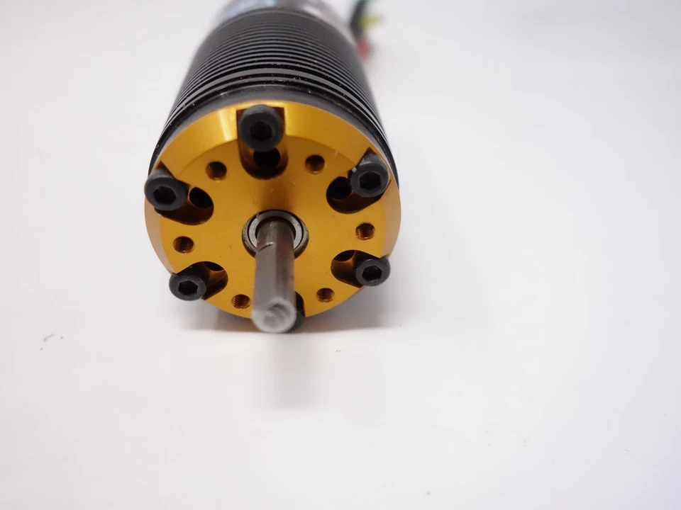 Jamara Cool Running CR B 3872 - Elektromotor - D 38 mm - L 72 mm - Bild 2 von 3