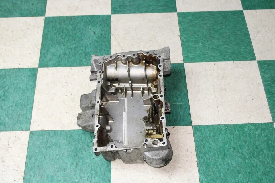 15-23 XC60 2.0L Motor Engine Lower Oil Pan Panel Assembly OEM Factory OE WTY WTY - Imagem 4 de 4