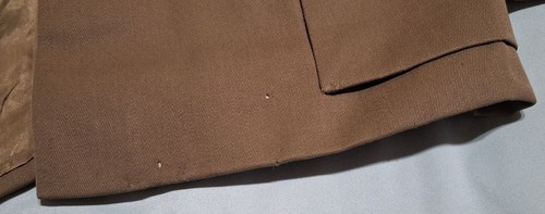 Romanian Army infantry major officer's tunic 1970s Romania uniform CEAUSESCU era - Picture 21 of 24