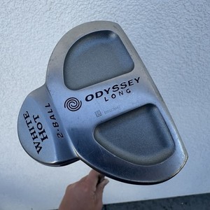 Odyssey 2 Ball Broomstick Putter | eBay