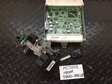 Oem 2003-2004 Honda Accord Ecm Module Key Switch Immobilizer 37820-rad-l65