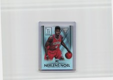 Nerlens Noel Visual Rookie Card Guide and Checklist 32