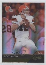 2011 Panini Absolute Memorabilia Colt McCoy #26 0f4