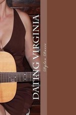 Dating Virginia by Dylan Davis (English) Paperback Book