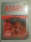 In plastic RARE Swordquest Fireworld Atari 2600 1982 New Factory Sealed w/Tab