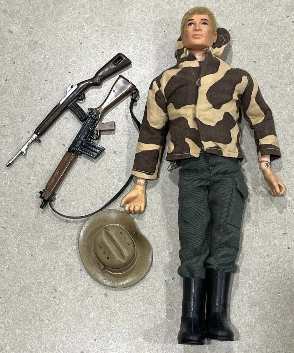 FIGURINE ACTION MAN Figurine jungle - GORILLE - HASBRO 2004 - Vintage
