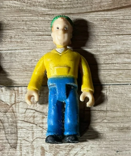 Lote de 13 juguetes mixtos Fireman Sam Foto 4 de 4