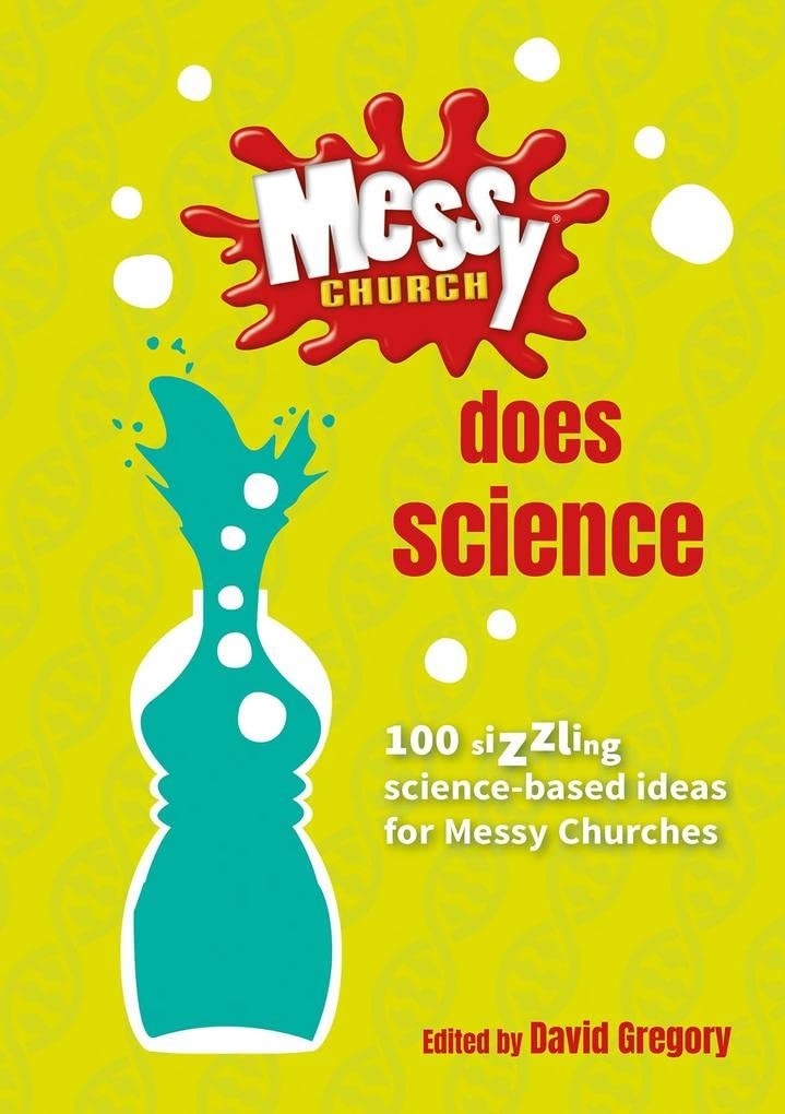 Messy Church Does Science: 100 sizzling by David Gregory (Spiral 2017) - Image 5