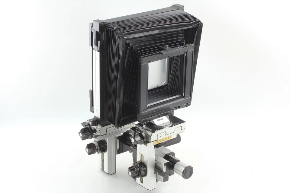 *Fast neuwertig* Sinar P 8x10 Studio View Kamera Body aus Japan - Bild 2 von 4