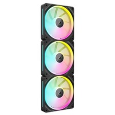 Corsair iCUE LINK LX120 Ventola PC 120mm RGB PWM Doppio Anello Luminoso