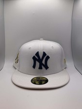 New York Yankees New Era 59Fifty Fitted Hat - Size 7 1/2