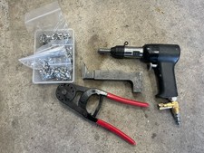 Pneumatic Rivet Gun Kit