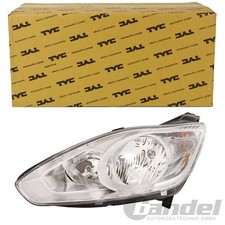 TYC HAUPTSCHEINWERFER H7/H1 LINKS passend für FORD GRAND C-MAX II 1.0 - 2.0 TDCI