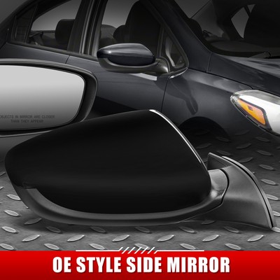 FOR 17-18 FORTE FACTORY STYLE POWERED+HEATED PASSENGER RIGHT SIDE DOOR MIRROR