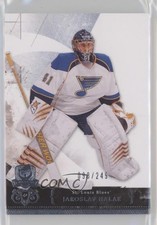 2010-11 Upper Deck The Cup 98/249 Jaroslav Halak #15 15ok