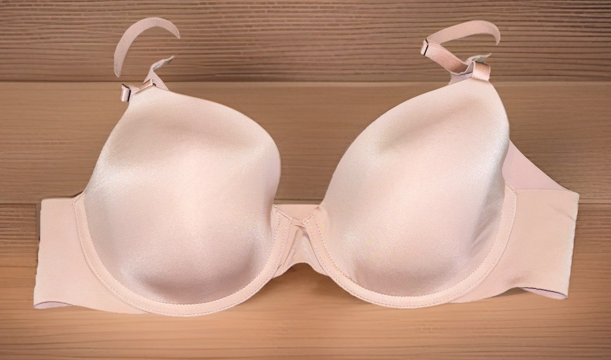 Soma Vanishing 360 Perfect Coverage Bra 36B