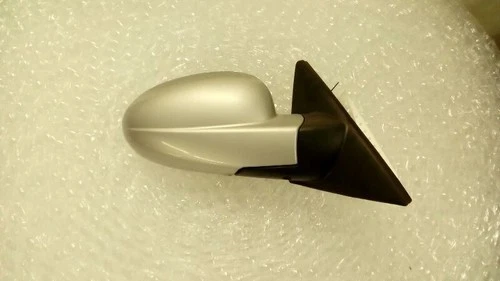 PASSENGER RIGHT MIRROR POWER W/O HEAT FITS 00-02 NUBIRA 4481