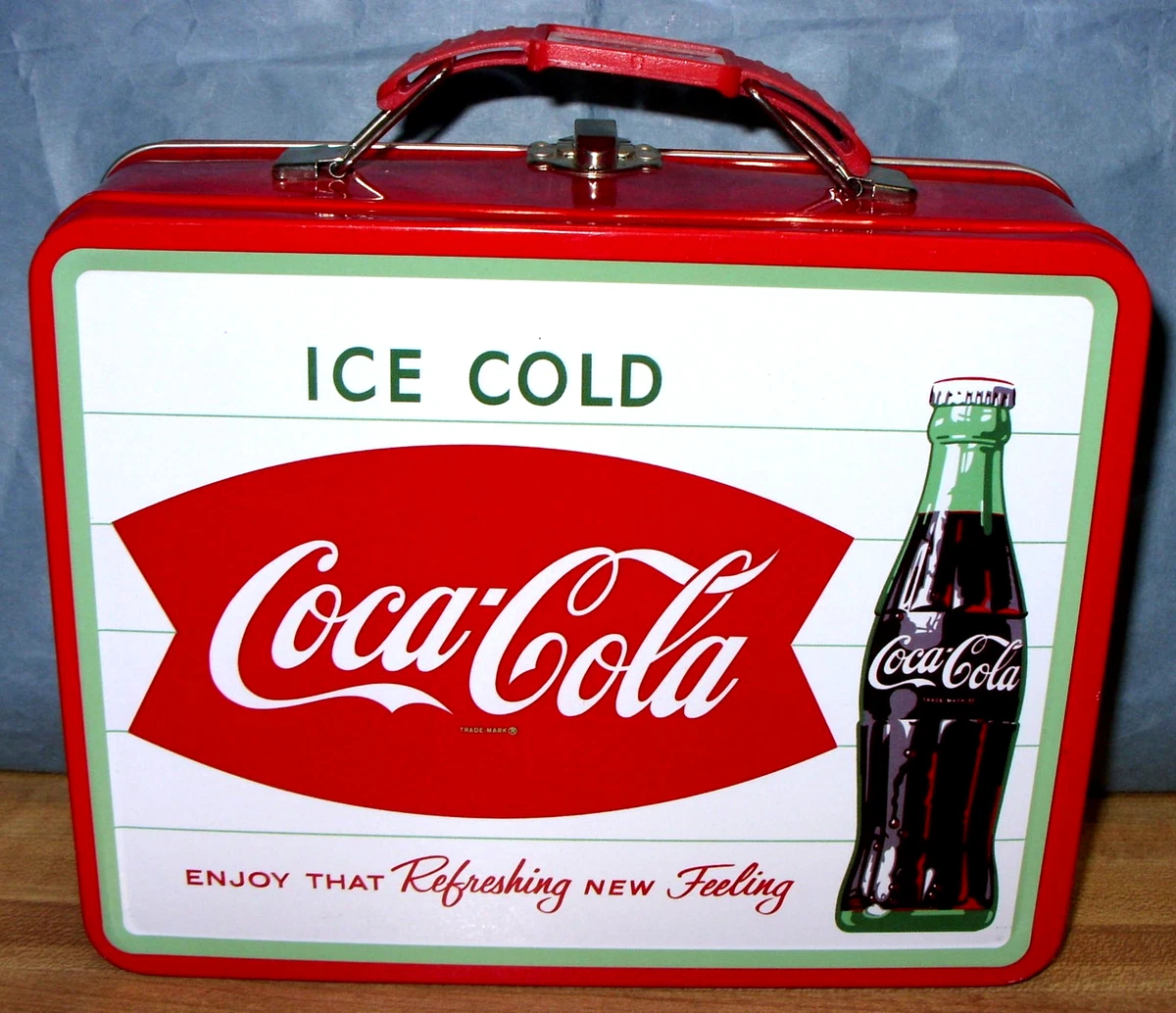 Multi-color Original Coca-Cola Lunchboxes & Lunch Bags for sale | eBay