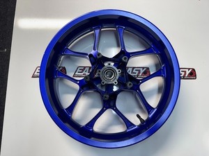 Roue Arrière En Alliage Pour Yamaha YZF-R1 2009 - Diamètre R17, Largeur 4.00