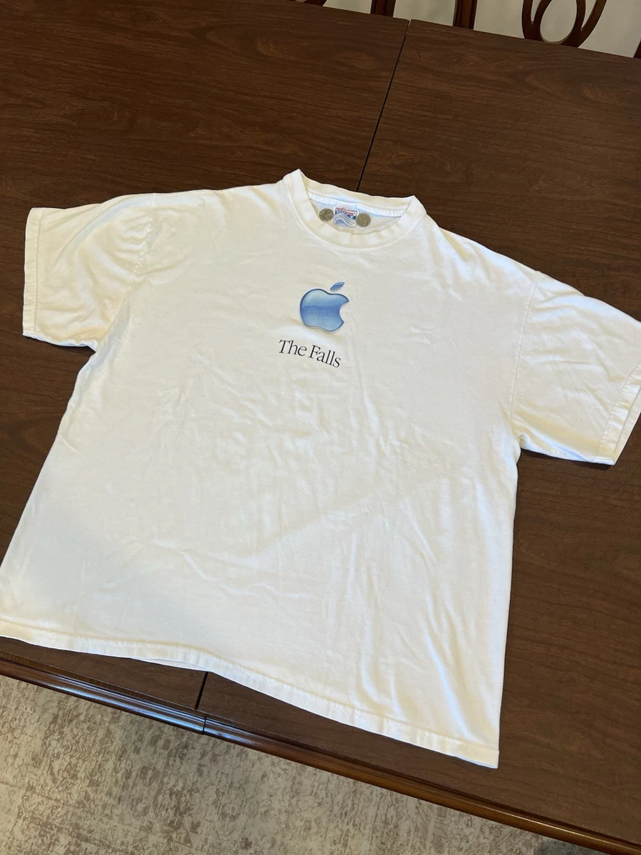 Preços baixos em Camiseta logotipo da Apple | eBay