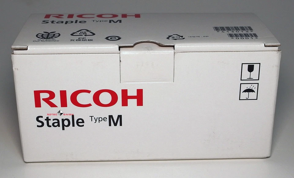 Ricoh Staple Type U Heftklammern 404236