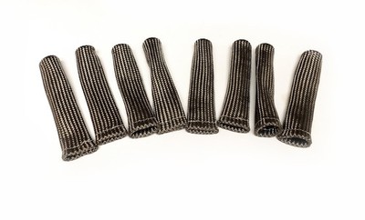 Engine Works 16308 Volcano Plug Boots, 6 in. Length, 8-Pack