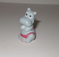 Happi Hippos 1988 "Wasserwalli" szare oczy