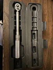 cornwell 1/4 torque wrench Ctw-20011